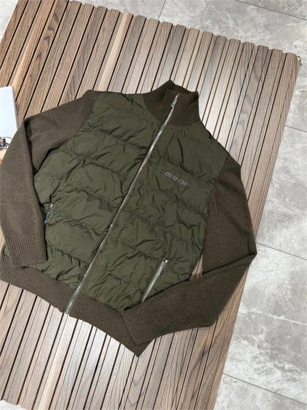 Ветровка MIU MIU 169126