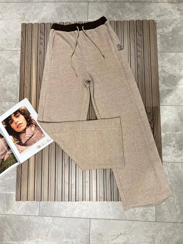 Брюки BRUNELLO CUCINELLI 169128