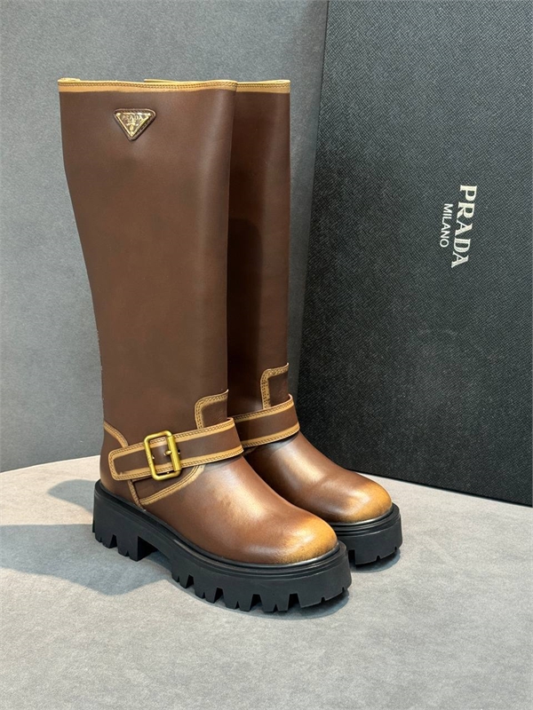 Сапоги PRADA 169157