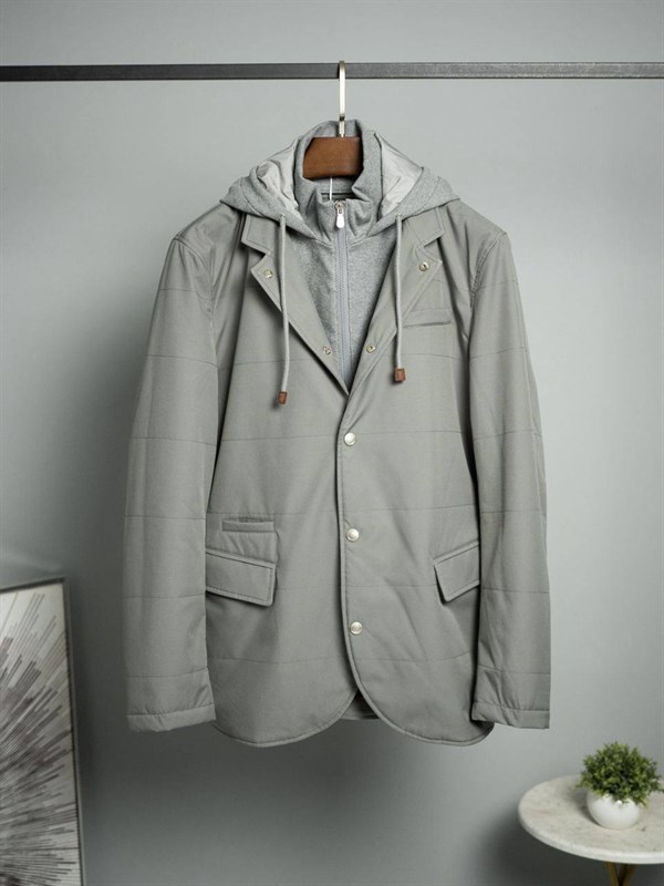 куртка  Brunello cucinelli 71297 - фото 43277