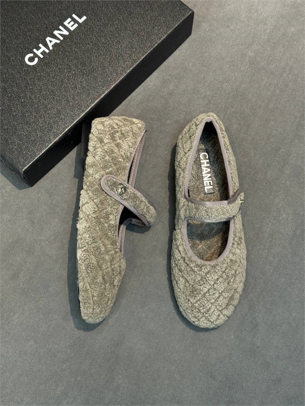 Балетки CHANEL 169159