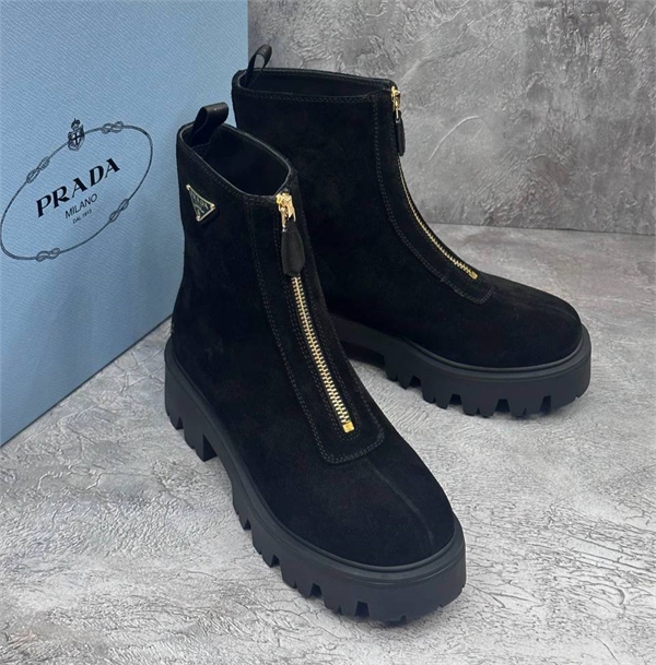 Ботинки PRADA 169164