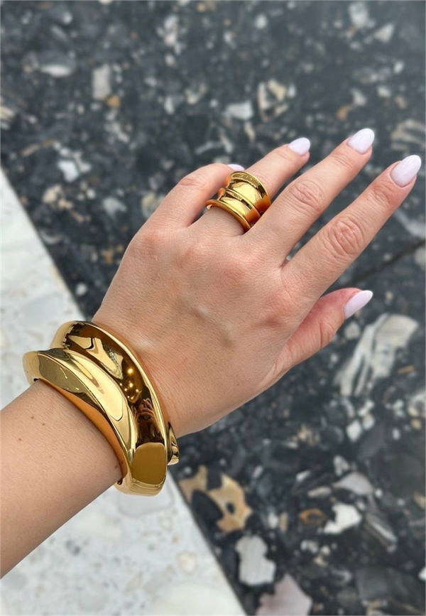 Кольцо YSL 169173