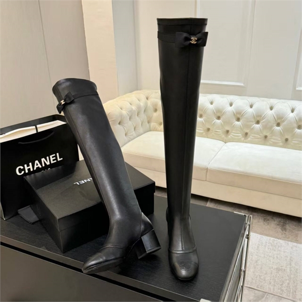 Сапоги CHANEL 169181