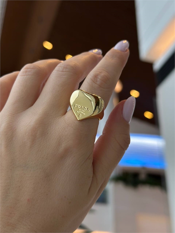 Кольцо PRADA 169213