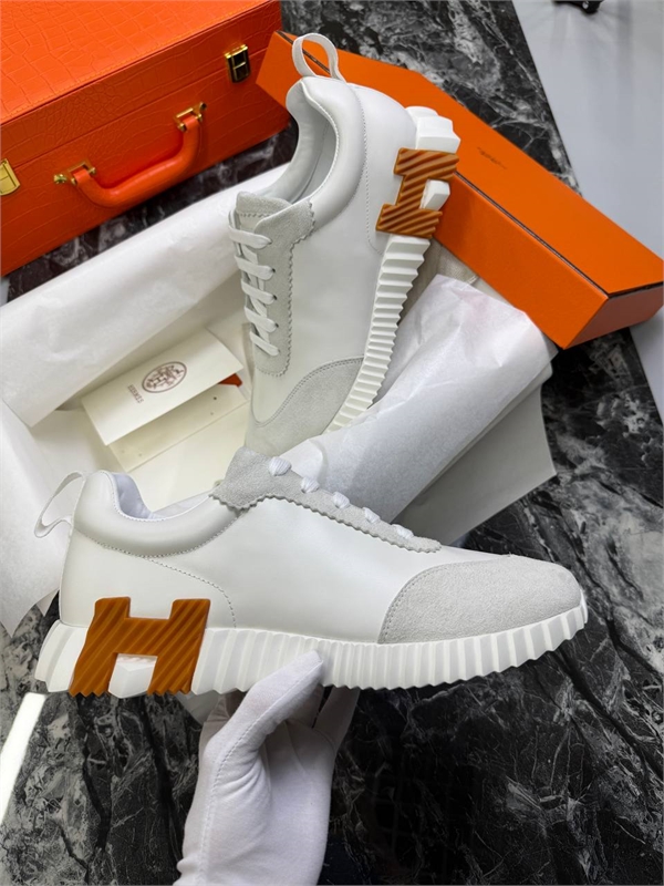 Кроссовки HERMES 169232