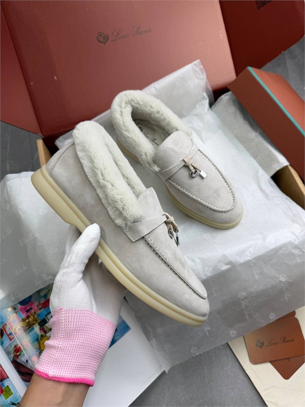 Лоферы LORO PIANA 169274