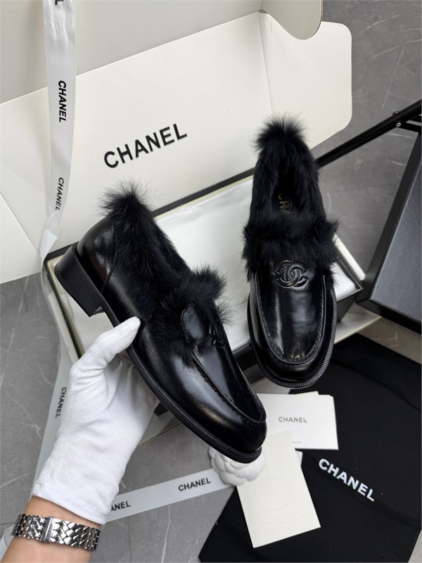 Лоферы CHANEL 169302