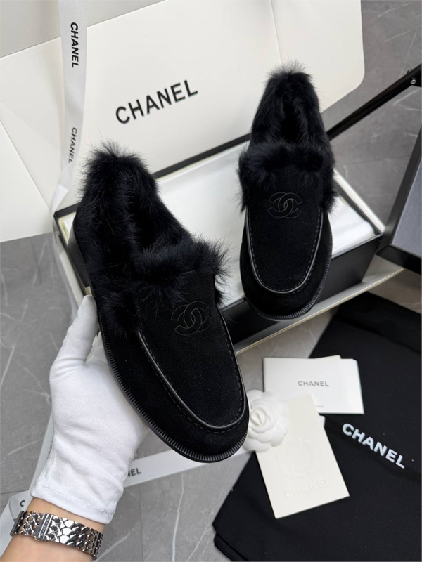 Лоферы CHANEL 169304