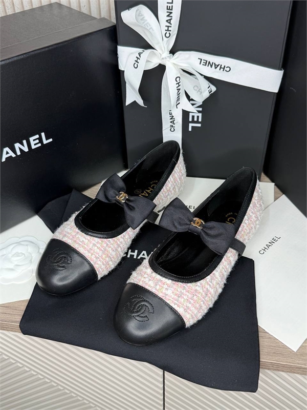 Балетки CHANEL 169315