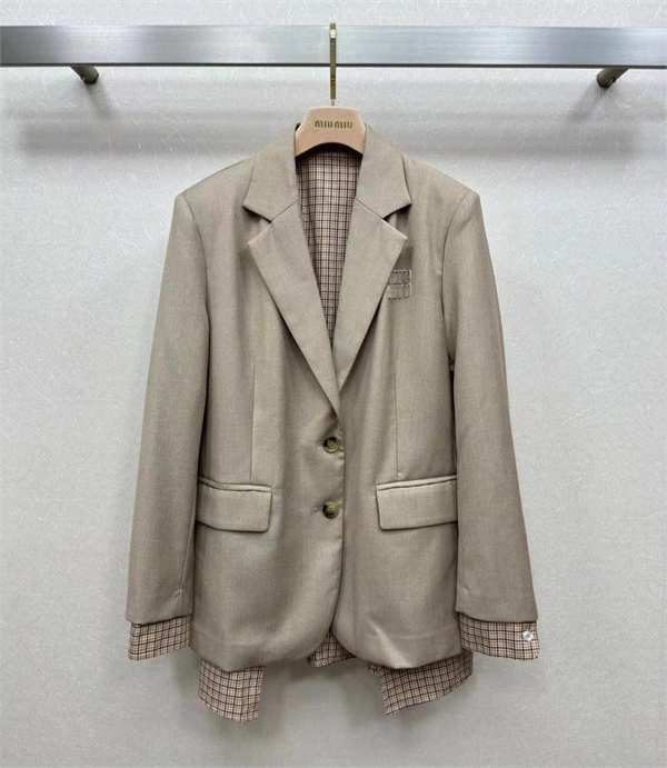 Пиджак MIU MIU 169327