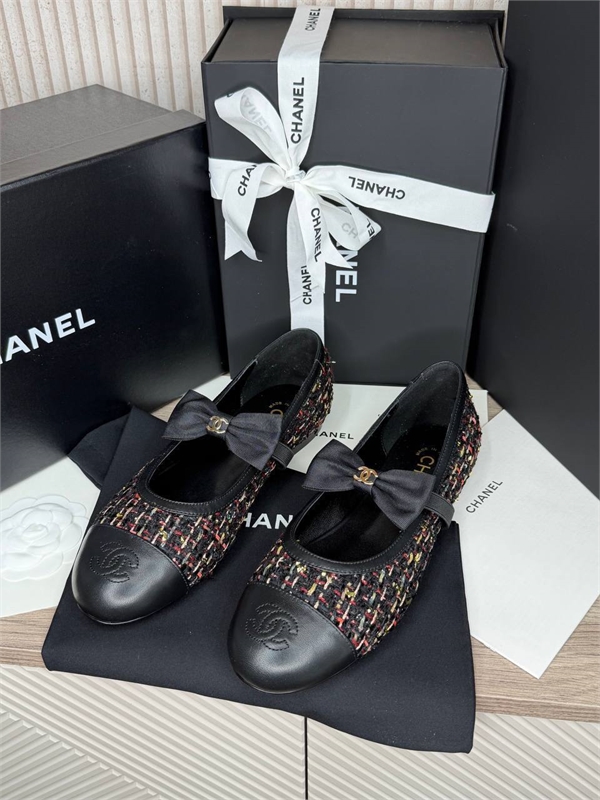 Балетки CHANEL 169342