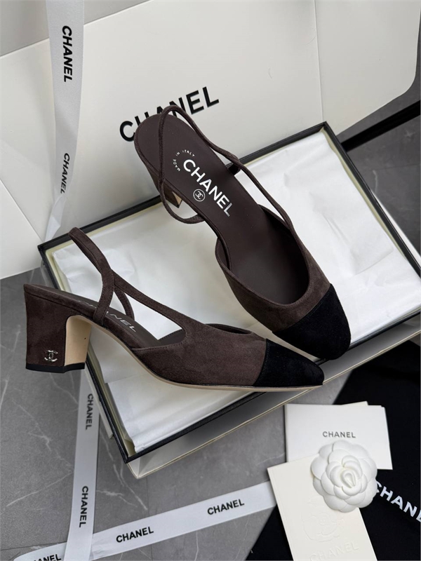 Туфли CHANEL 169357