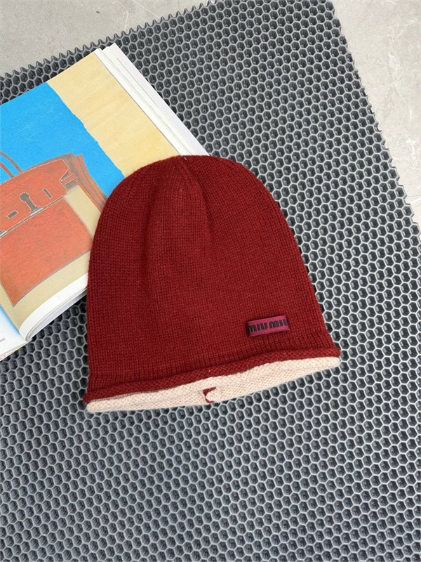 Шапка MIU MIU 169369