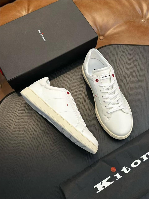 Кеды KITON 169450