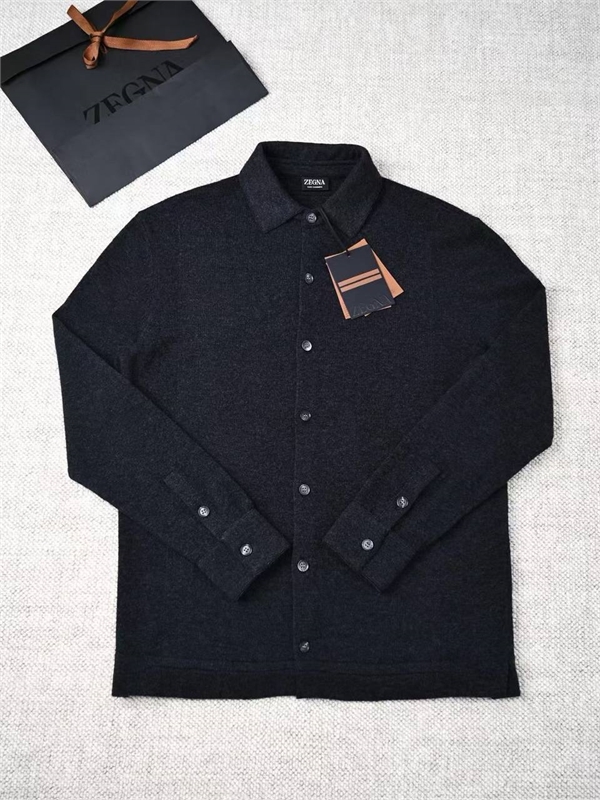 Рубашка ZEGNA 169458