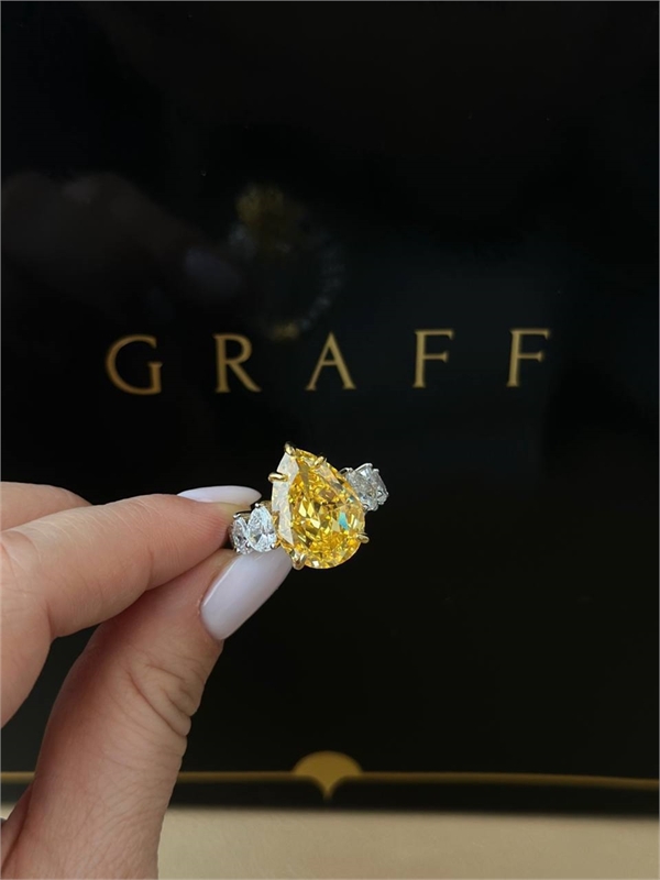 Кольцо GRAFF 169475