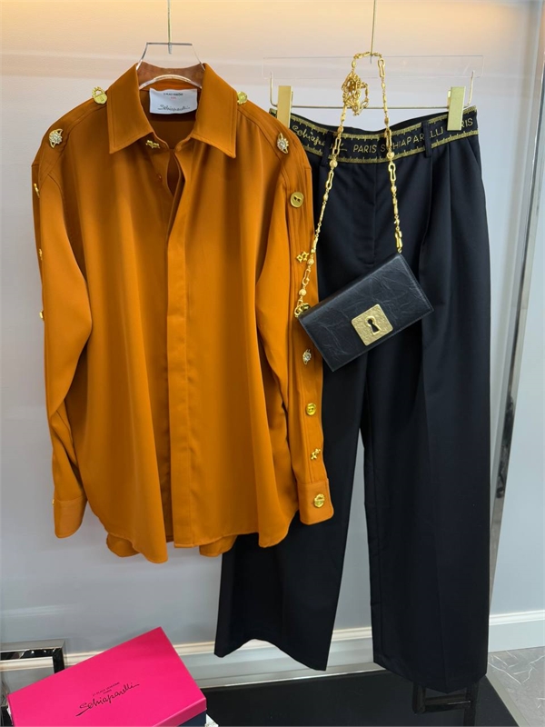 Джинсы Schiaparelli 169493