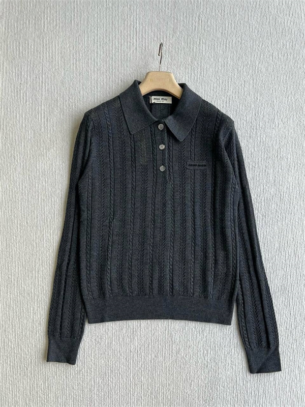 Поло MIU MIU 169495