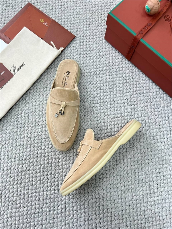 Мюли LORO PIANA 169521