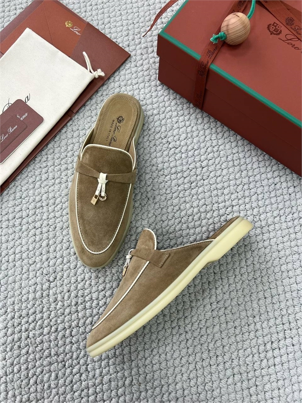 Мюли LORO PIANA 169524