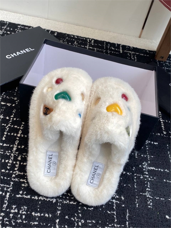 Тапочки CHANEL 169528
