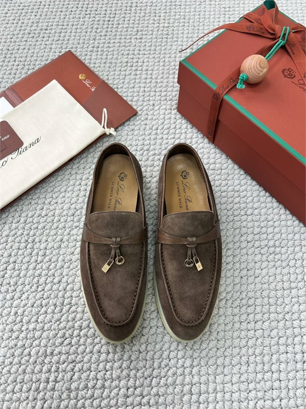 Лоферы LORO PIANA 169535