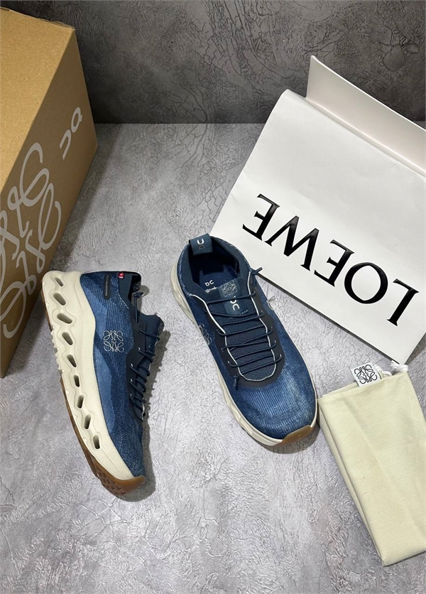 Кроссовки LOEWE 169555