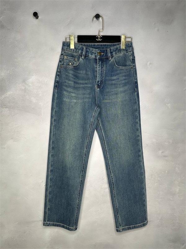 Джинсы MIU MIU 169558