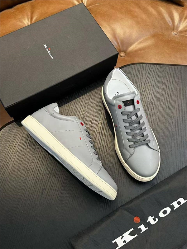 Кеды KITON 169559