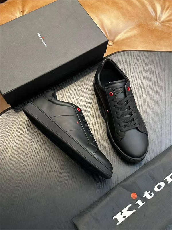 Кеды KITON 169561