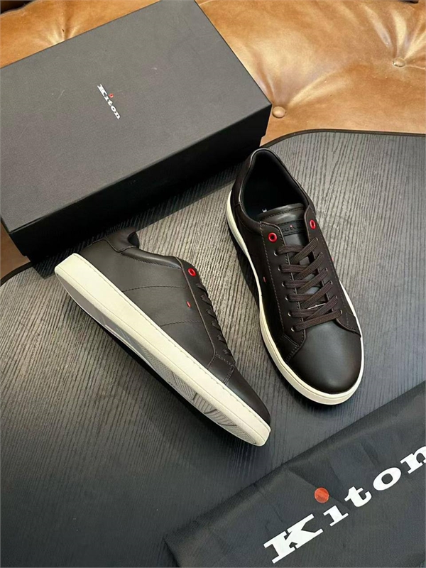 Кеды KITON 169562