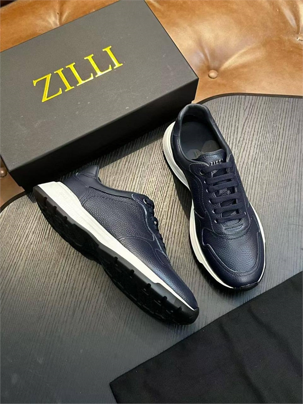 Кроссовки ZILLI 169563