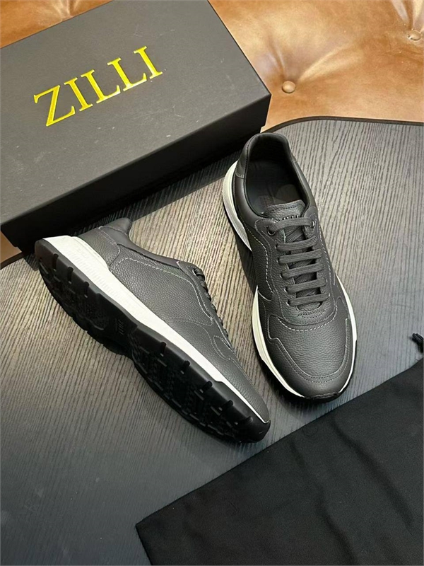 Кроссовки ZILLI 169564