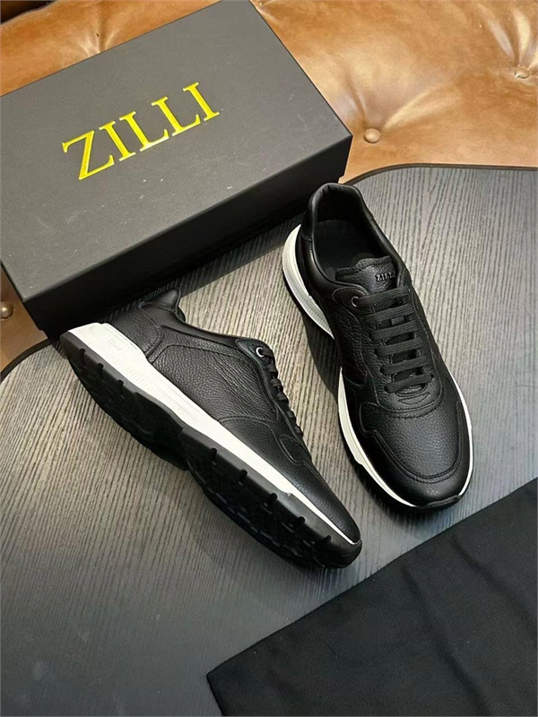 Кроссовки ZILLI 169565