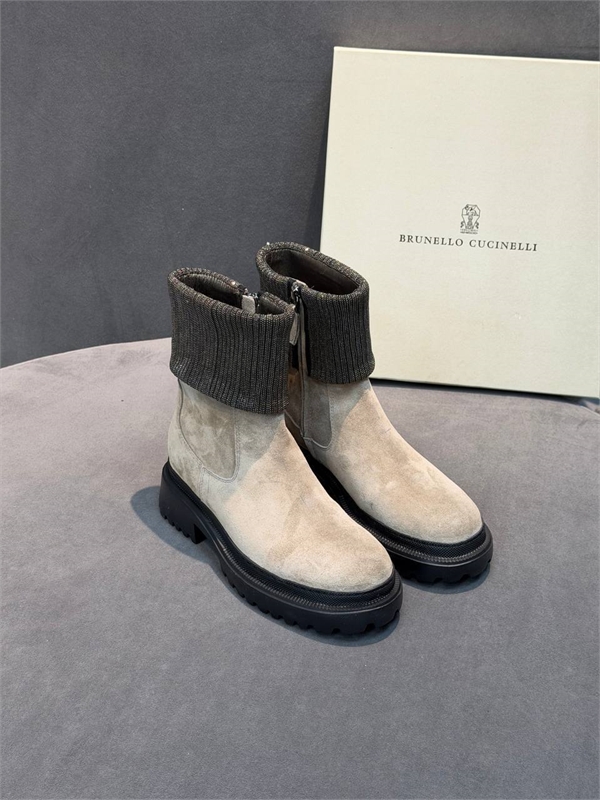 Ботинки BRUNELLO CUCINELLI 169580