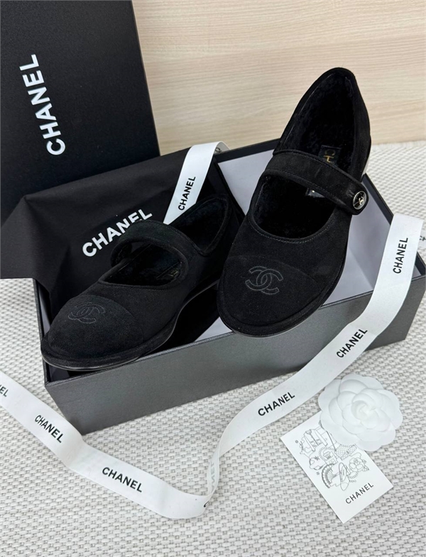 Балетки CHANEL 169601