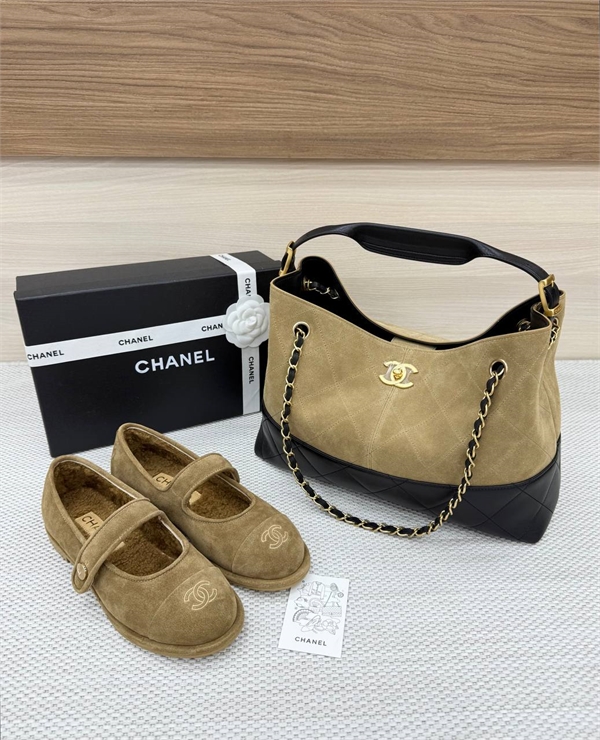 Балетки CHANEL 169602