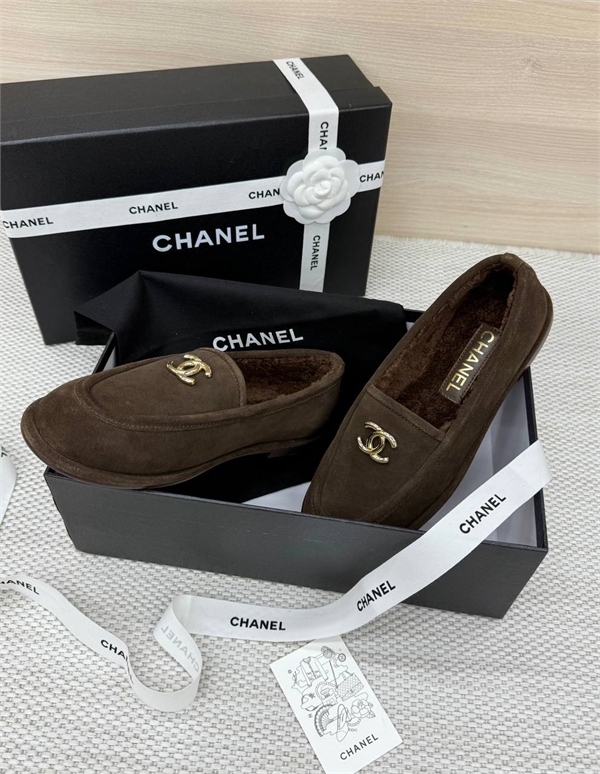 Мокасины CHANEL 169606