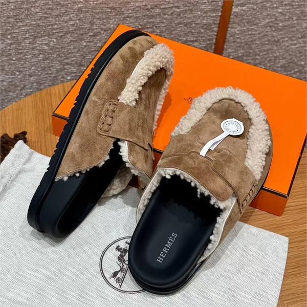 Мюли HERMES 169610