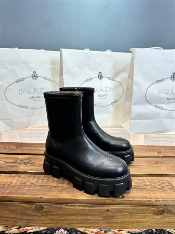 Ботинки PRADA 169623