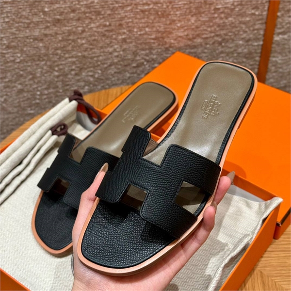 Тапочки HERMES 169631