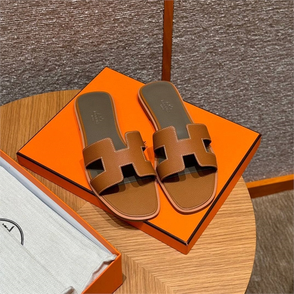 Тапочки HERMES 169634