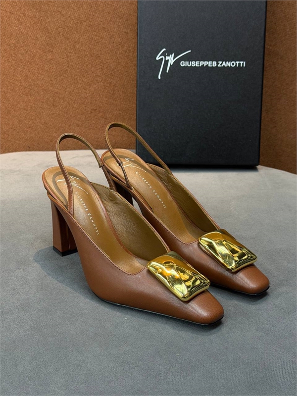 Туфли GIUSEPPE ZANOTTI 169670