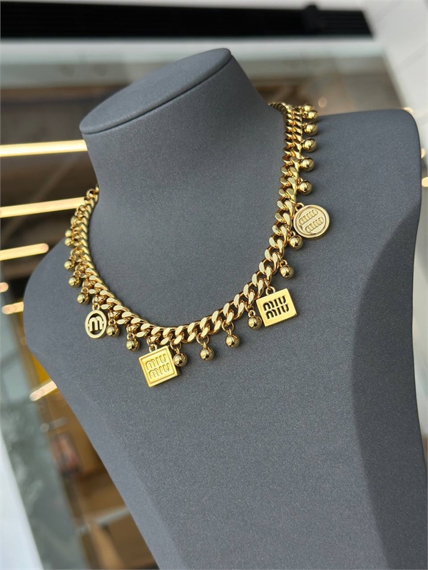 Колье MIU MIU 169682
