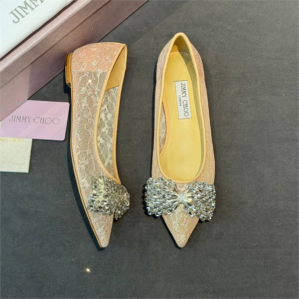 Туфли JIMMY CHOO 169690