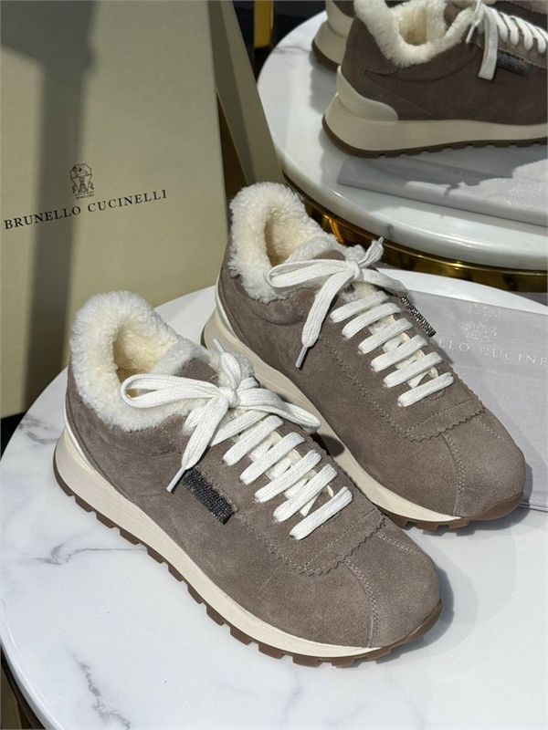 Кроссовки BRUNELLO CUCINELLI 169694