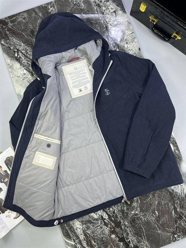 куртка  Brunello cucinelli 38654 - фото 43729