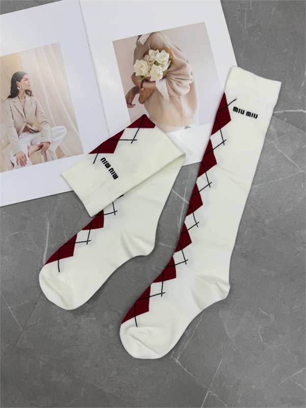 Гольфы MIU MIU 169717