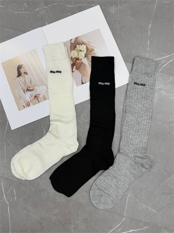 Гольфы MIU MIU 169718